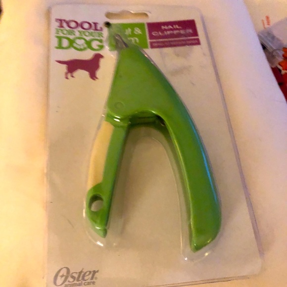 🐶🐾👀NWOT-Oster Dog 🐩 Nail clipper easy to use, sharp‼️🐾🐶 - Picture 2 of 3